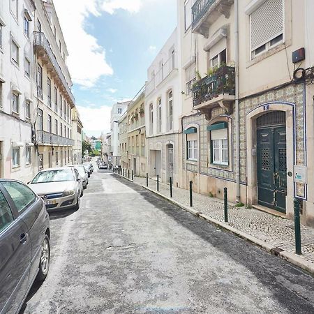 Principe Charming By Msapartments Lisabona Exterior foto