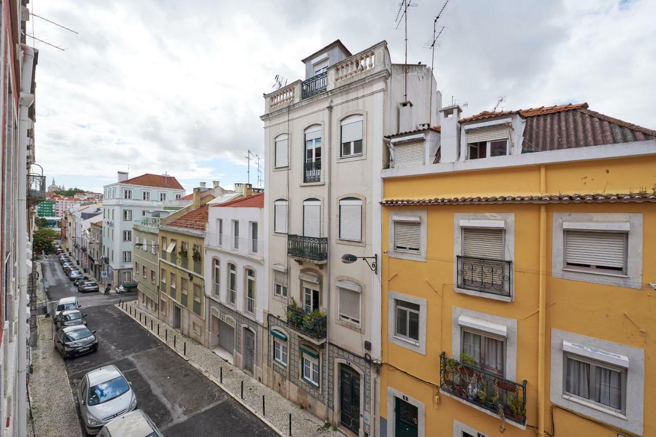 Principe Charming By Msapartments Lisabona Exterior foto