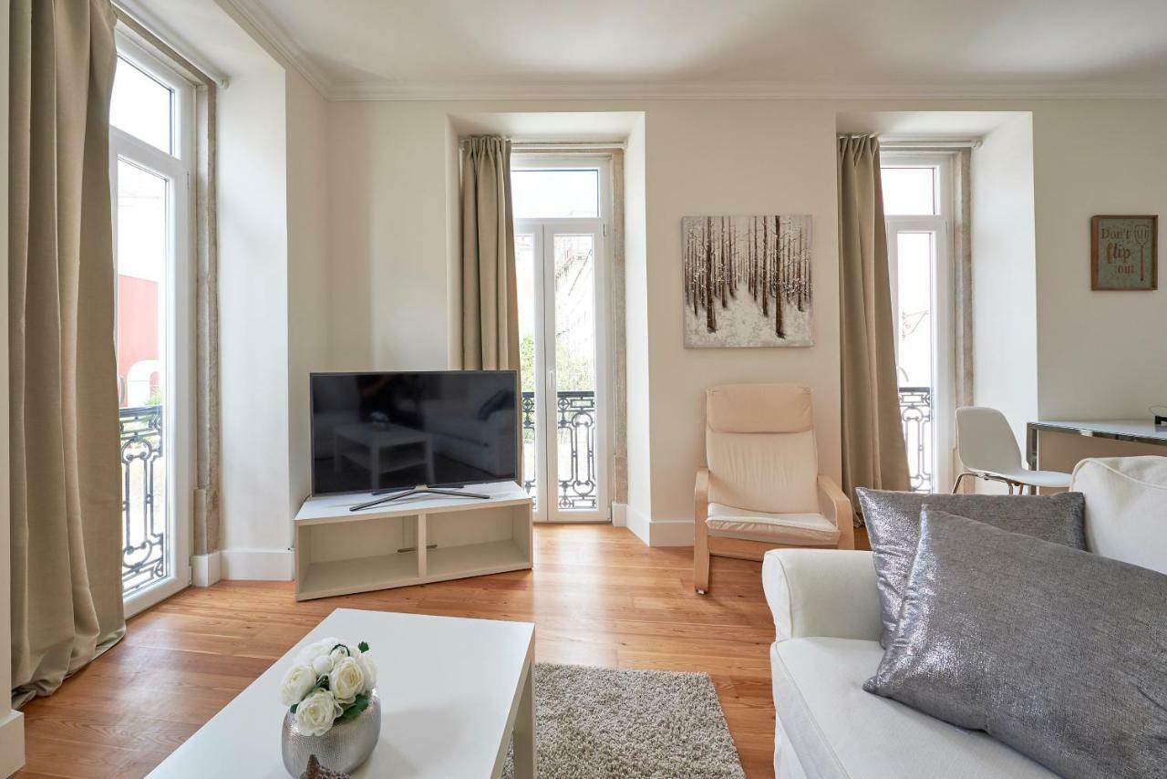 Principe Charming By Msapartments Lisabona Exterior foto