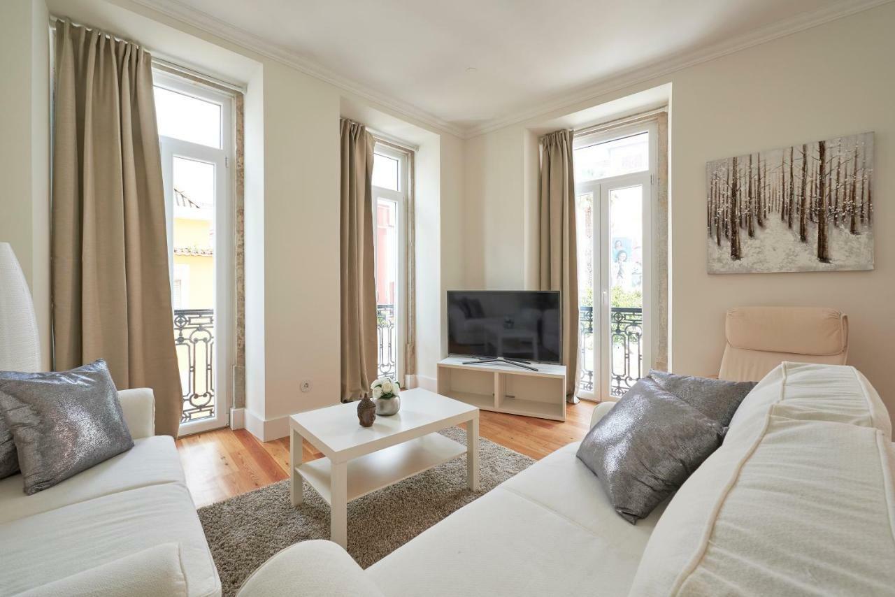 Principe Charming By Msapartments Lisabona Exterior foto