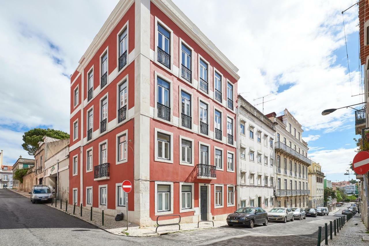 Principe Charming By Msapartments Lisabona Exterior foto