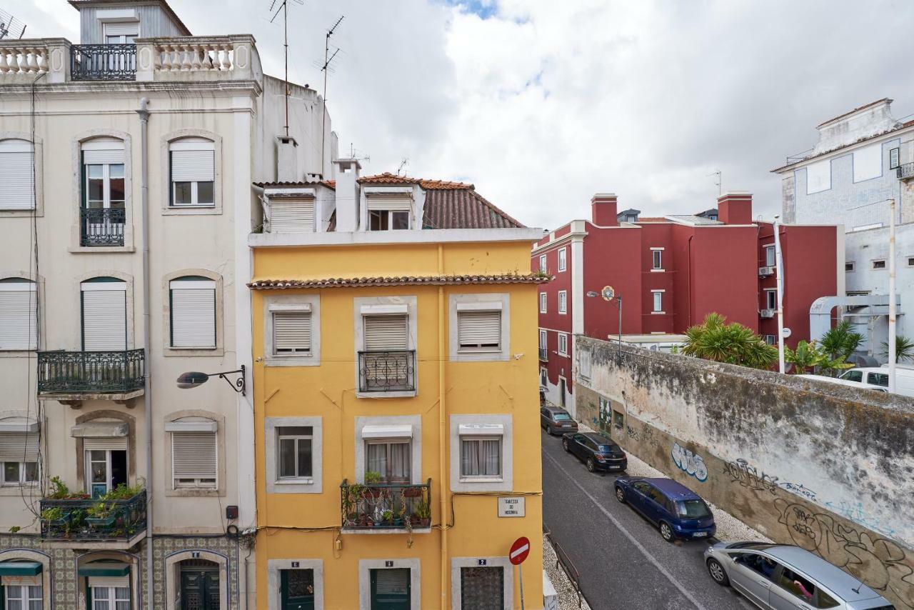 Principe Charming By Msapartments Lisabona Exterior foto
